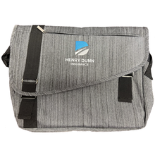 Load image into Gallery viewer, PORT AUTHORITY - CROSSBODY MESSENGER BAG