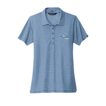 Load image into Gallery viewer, TravisMathew Ladies Oceanside Heather Polo