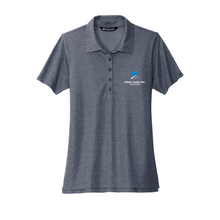 Load image into Gallery viewer, TravisMathew Ladies Oceanside Heather Polo