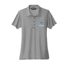 Load image into Gallery viewer, TravisMathew Ladies Oceanside Heather Polo