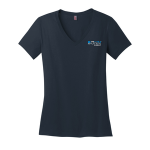 District® Women’s Perfect Weight® V-Neck Tee