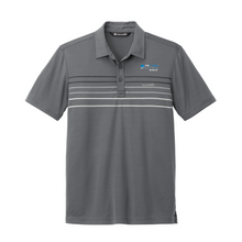 Load image into Gallery viewer, TravisMathew Coto Performance Chest Stripe Polo