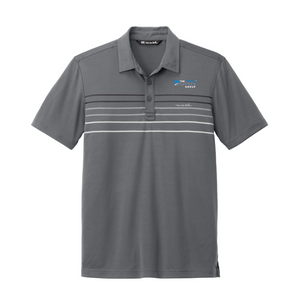 TravisMathew Coto Performance Chest Stripe Polo