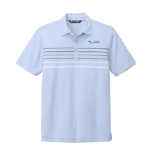 Load image into Gallery viewer, TravisMathew Coto Performance Chest Stripe Polo