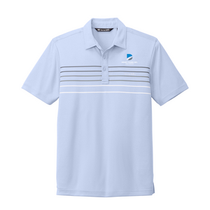 TravisMathew Coto Performance Chest Stripe Polo