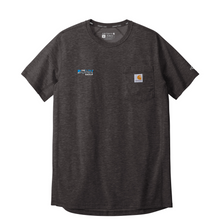 Load image into Gallery viewer, Carhartt Force® Short Sleeve Pocket T-Shirt