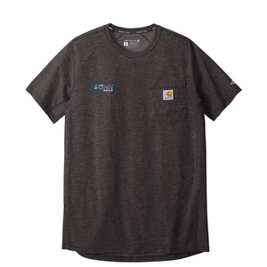 Carhartt Force® Short Sleeve Pocket T-Shirt