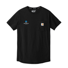 Load image into Gallery viewer, Carhartt Force® Short Sleeve Pocket T-Shirt