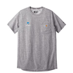 Carhartt Force® Short Sleeve Pocket T-Shirt