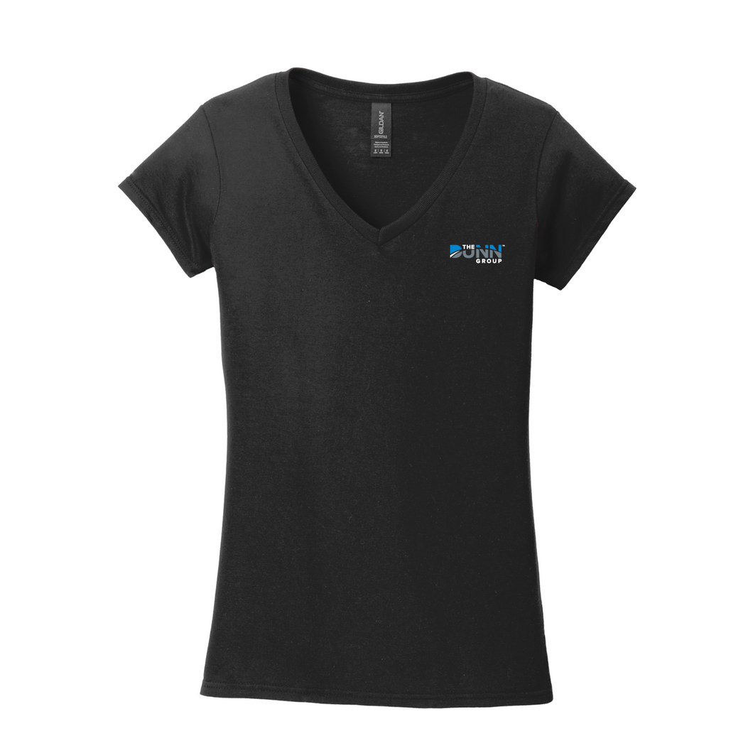 Gildan Softstyle® Ladies Fit V-Neck T-Shirt