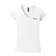 Load image into Gallery viewer, Gildan Softstyle® Ladies Fit V-Neck T-Shirt