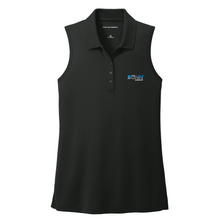 Load image into Gallery viewer, Port Authority® Ladies Dry Zone® UV Micro-Mesh Sleeveless Polo