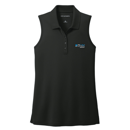 Port Authority® Ladies Dry Zone® UV Micro-Mesh Sleeveless Polo