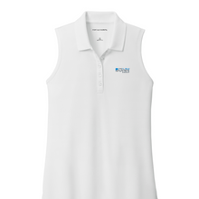 Load image into Gallery viewer, Port Authority® Ladies Dry Zone® UV Micro-Mesh Sleeveless Polo