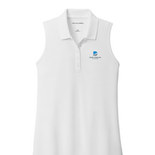 Load image into Gallery viewer, Port Authority® Ladies Dry Zone® UV Micro-Mesh Sleeveless Polo