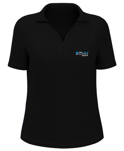 Ladies Micro Texture Polo