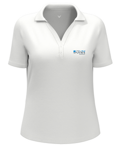 Ladies Micro Texture Polo