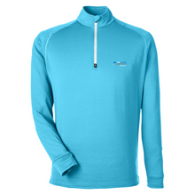 Load image into Gallery viewer, Swannies Golf Men&#39;s Lukas Lightweight Quarter-Zip