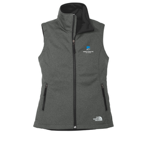 The North Face® Ladies Ridgewall Soft Shell Vest