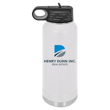 Load image into Gallery viewer, Polar Camel 32 oz. White Water Bottle