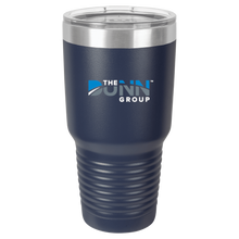 Load image into Gallery viewer, Polar Camel 30 oz. Vacuum Insulated Ringneck Tumbler with Clear Lid