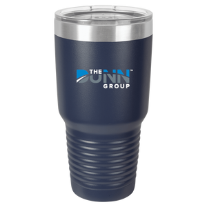 Polar Camel 30 oz. Vacuum Insulated Ringneck Tumbler with Clear Lid