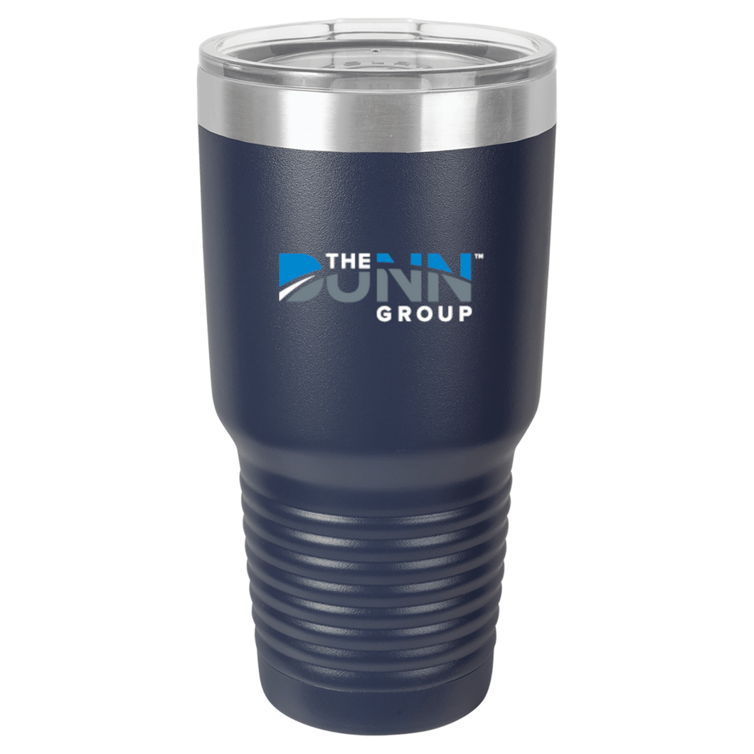 Polar Camel 30 oz. Vacuum Insulated Ringneck Tumbler with Clear Lid