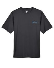 Load image into Gallery viewer, Team 365 Men&#39;s Sonic Heather Performance T-Shirt