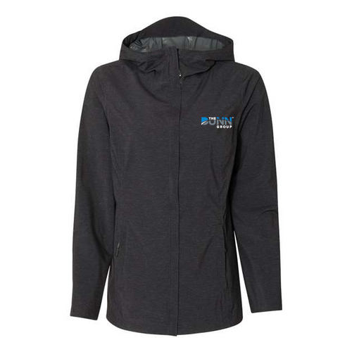 Women's 32 Degrees Mélange Rain Jacket